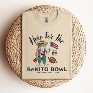 Benito Bowl T-Shirt
